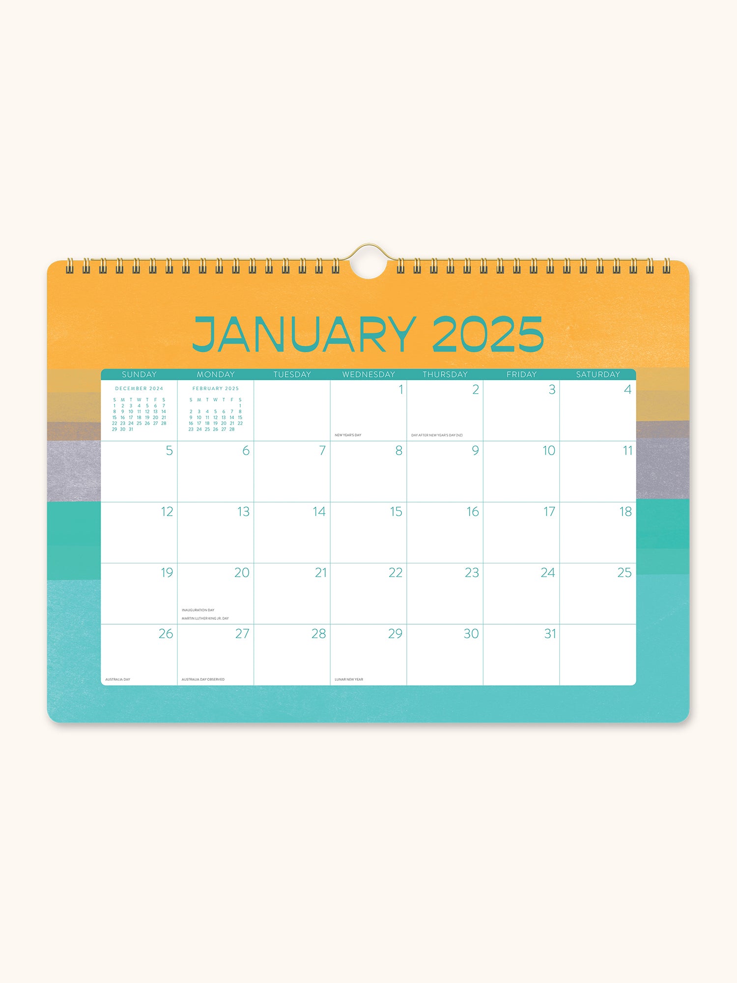 Usps Calendar 2025 Color