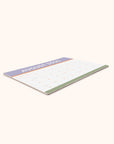 2026 Color Block Decorative Desk Blotter