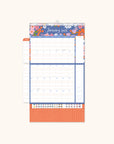 2026 Secret Garden Do It All Wall Calendar