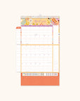 2026 Secret Garden Do It All Wall Calendar
