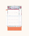 2026 Secret Garden Do It All Wall Calendar