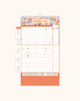 2026 Secret Garden Do It All Wall Calendar