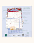 2026 Fruit & Flora Do It All Wall Calendar