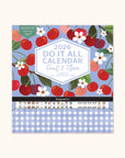 2026 Fruit & Flora Do It All Wall Calendar