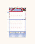 2026 Fruit & Flora Do It All Wall Calendar