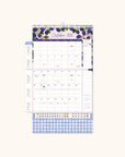 2026 Fruit & Flora Do It All Wall Calendar