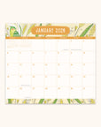 2026 Where Love Grows Magnetic Monthly Pad
