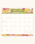 2026 Where Love Grows Magnetic Monthly Pad