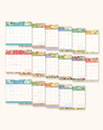 2026 Where Love Grows Magnetic Monthly Pad