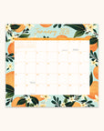2026 Fruit & Flora Magnetic Monthly Pad