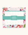 2026 Bella Flora Magnetic Monthly Pad