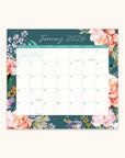2026 Bella Flora Magnetic Monthly Pad