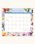 2026 Bella Flora Magnetic Monthly Pad