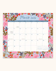 2026 Secret Garden Magnetic Monthly Pad