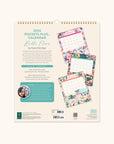 2026 Bella Flora Pockets Plus Calendar