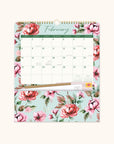 2026 Bella Flora Pockets Plus Calendar