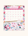 2026 Bella Flora Pockets Plus Calendar