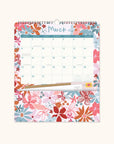 2026 Secret Garden Pockets Plus Calendar