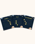 2026 Moon Phases Scratch & Reveal Desk Calendar
