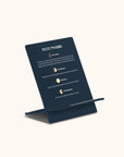 2026 Moon Phases Scratch & Reveal Desk Calendar