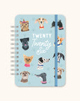 2026 Doggone Cute Do It All Planner