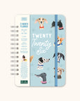 2026 Doggone Cute Do It All Planner
