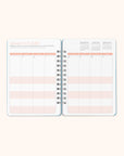 2026 Doggone Cute Do It All Planner