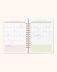 2026 Bella Flora Do It All Planner