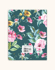 2026 Bella Flora Just Right Monthly Planner