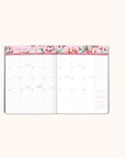 2026 Bella Flora Just Right Monthly Planner