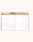 2026 Bella Flora Just Right Monthly Planner