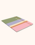 2026 Color Block Just Right Monthly Planner