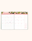 2026 Fruit & Flora Just Right Monthly Planner
