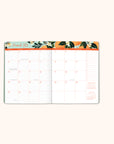 2026 Fruit & Flora Just Right Monthly Planner