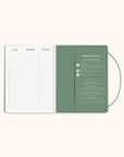 2026 Fruit & Flora Just Right Monthly Planner