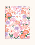 2026 Secret Garden Just Right Monthly Bilingual Planner
