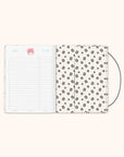 2026 Squishmallows Squish Squad Just Right Monthly Planner with Enamel Charm Bookmark