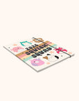 2026 Squishmallows Squish Squad Just Right Monthly Planner with Enamel Charm Bookmark