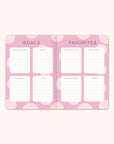 2026 Darling Dots Monthly Pocket Planner