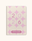 2026 Darling Dots Monthly Pocket Planner