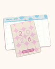 2026 Darling Dots Monthly Pocket Planner