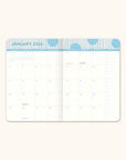 2026 Darling Dots Monthly Pocket Planner