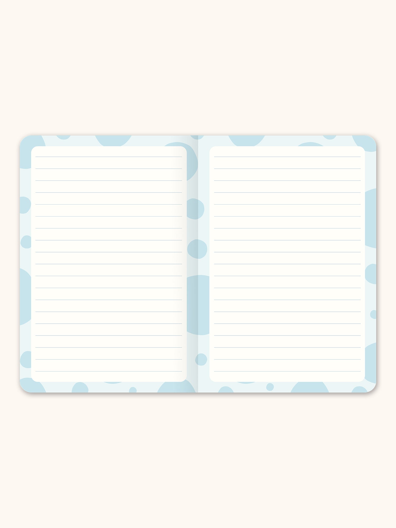 2026 Darling Dots Monthly Pocket Planner