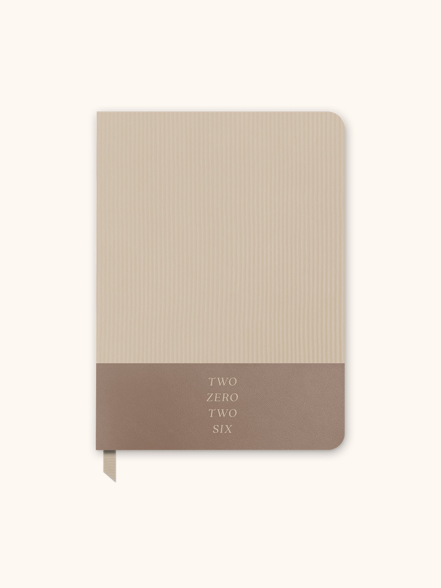 2026 Sand Dollar Medium Dual-Textured Planner
