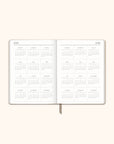 2026 Sand Dollar Medium Dual-Textured Planner