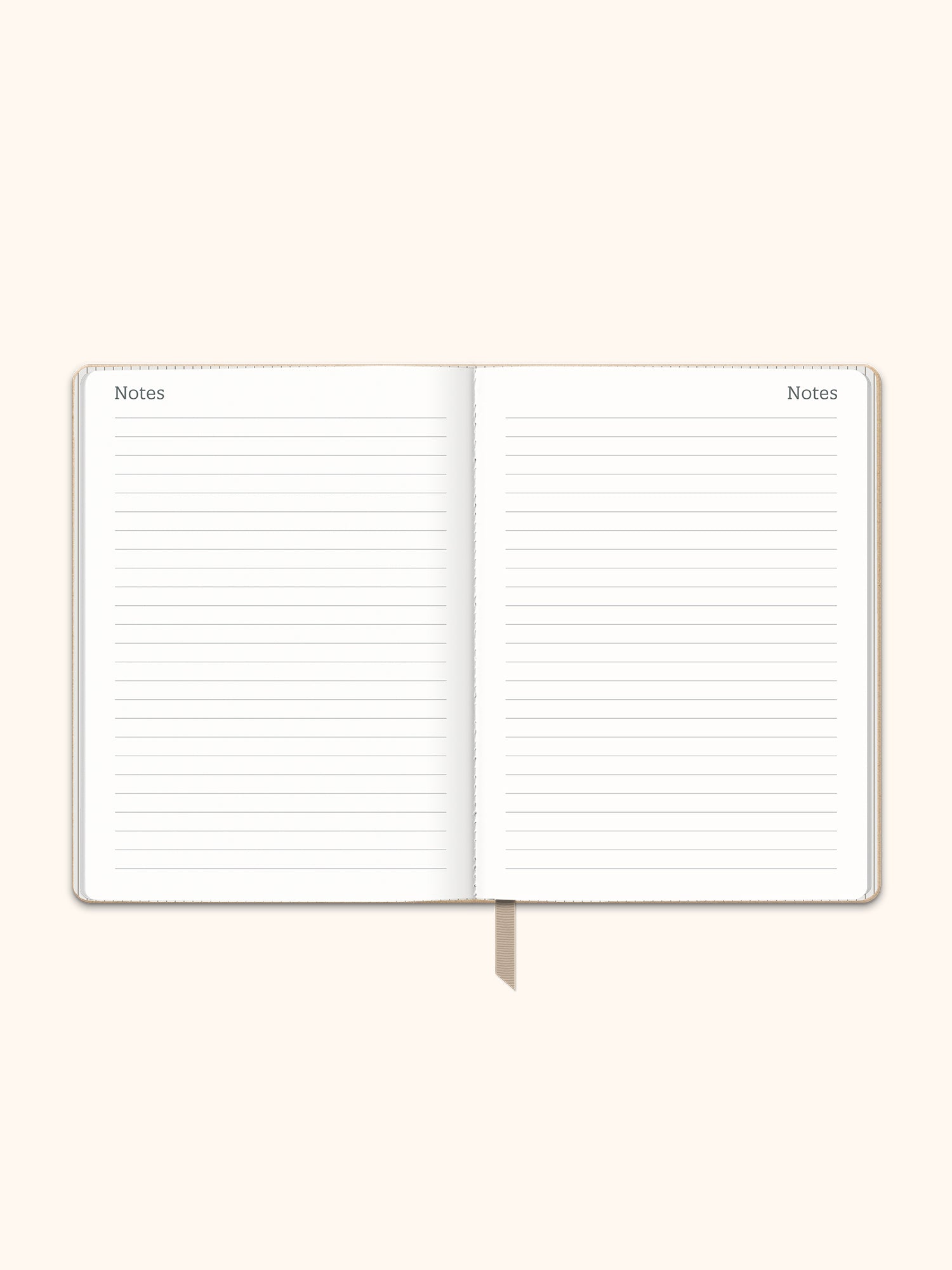 2026 Sand Dollar Medium Dual-Textured Planner