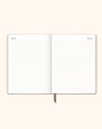 2026 Desert Taupe Large Dual-Textured Planner