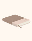 2026 Desert Taupe Large Dual-Textured Planner