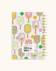 2026 Pickleball Rally Oliver Planner