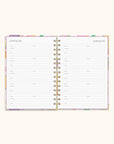 2026 Pickleball Rally Oliver Planner
